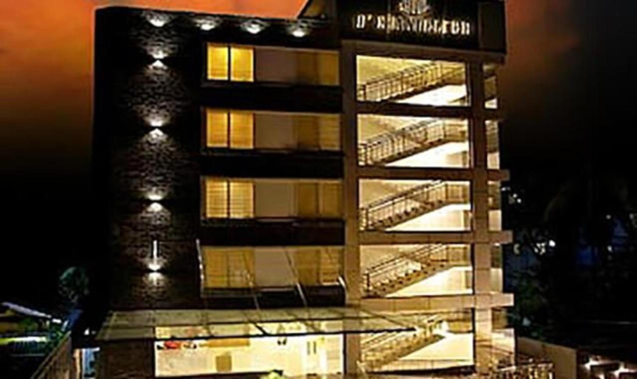 Fabhotel Prime D Chandlier Kochi Exterior foto